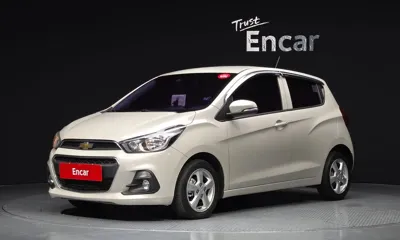 ChevroletGMDaewoo Spark · 2016 год