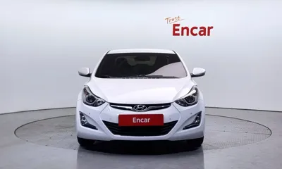 Hyundai Avante 2016, 79040 км, за 7700000 KRW