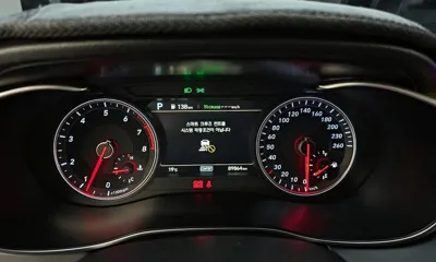 Genesis G70 2019, 89864 км, за 19990000 KRW - фото 8