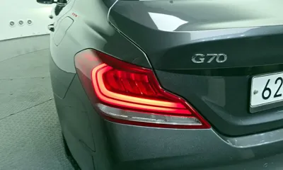 Genesis G70 2018, 90834 км, за 19900000 KRW - фото 23