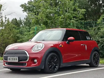 MINI MINI · 2017 год