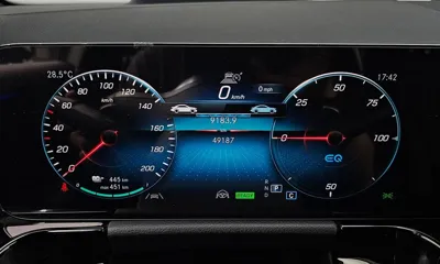 Mercedes-Benz EQA 2024, 49187 км, за 42000000 KRW - фото 8