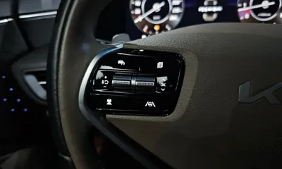 Kia K8 2023, 39355 км, за 24500000 KRW - фото 27