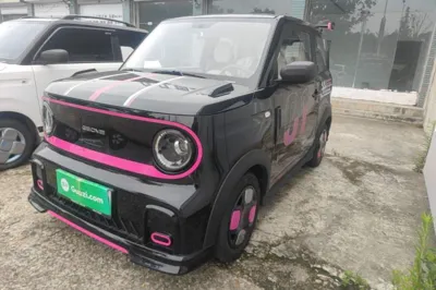 Geely Galaxy Panda · 2025 год