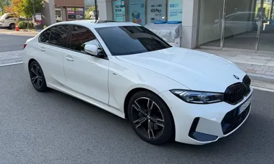 BMW 3-Series 2023, 58360 км, за 43500000 KRW