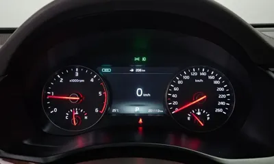 Kia K7 2017, 201113 км, за 7300000 KRW - фото 8
