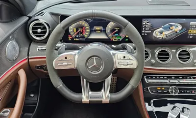 Mercedes-Benz E-Class 2019, 117024 км, за 39000000 KRW - фото 13
