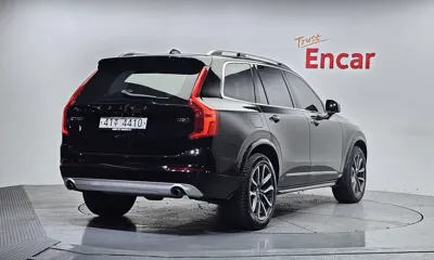 Volvo XC90 2017, 83937 км, за 28800000 KRW