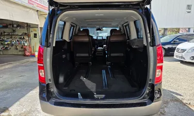 Hyundai Starex 2018, 64148 км, за 19500000 KRW - фото 14