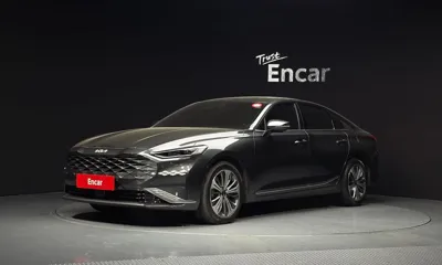 Kia K8 · 2024 год