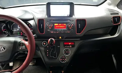 Kia Ray 2015, 70644 км, за 9400000 KRW - фото 14