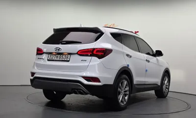 Hyundai Santafe 2018, 129312 км, за 11900000 KRW - фото 2