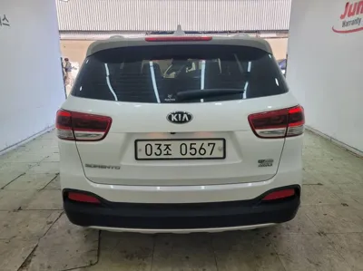 Kia Sorento 2017, 111900 км, за 15900000 KRW - фото 6