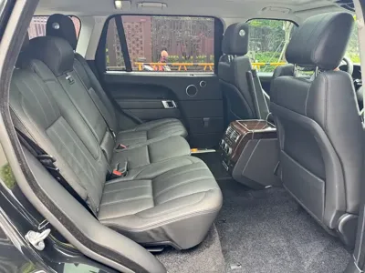 Land Rover Range Rover 2016, 70000 км, за 419799 CNY - фото 6