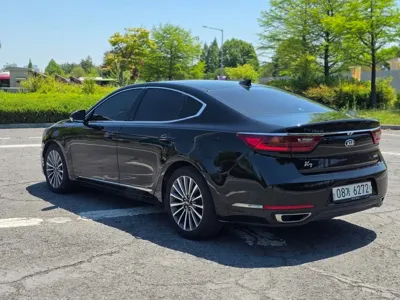 Kia K7 2018, 122632 км, за 11700000 KRW - фото 5