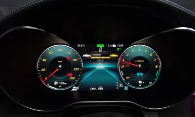 Mercedes-Benz GLC-Class 2022, 38105 км, за 45800000 KRW - фото 8