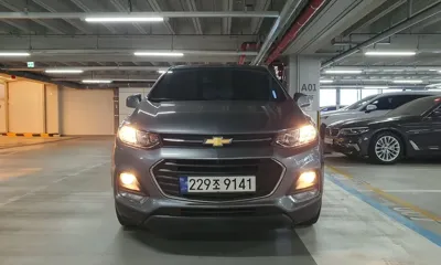 ChevroletGMDaewoo Trax 2019, 92585 км, за 6200000 KRW