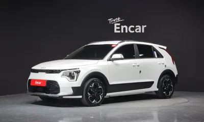 Kia Niro · 2024 год