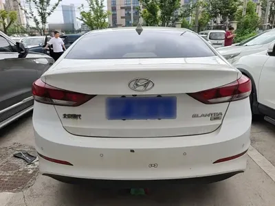 Hyundai Elantra 2018, 100200 км, за 33500 CNY - фото 6
