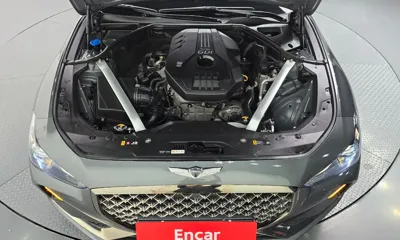 Genesis G70 2019, 134147 км, за 18400000 KRW - фото 6