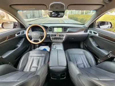 Genesis G80 2017, 229000 км, за 7950000 KRW - фото 15