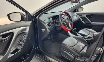 Hyundai Avante 2015, 109750 км, за 6300000 KRW - фото 10