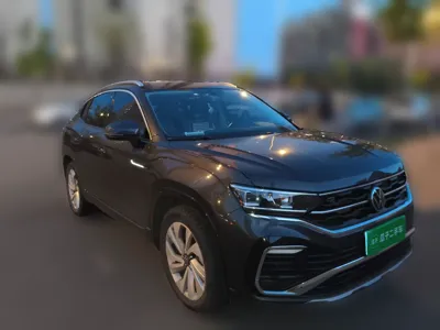 Volkswagen Tayron X 2020, 50000 км, за 112873.48 CNY