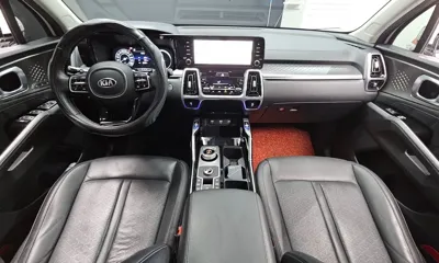 Kia Sorento 2021, 162440 км, за 19000000 KRW - фото 7