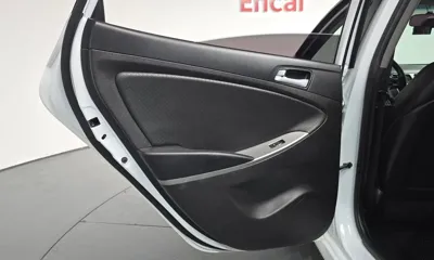 Hyundai Accent 2017, 58510 км, за 5400000 KRW - фото 25