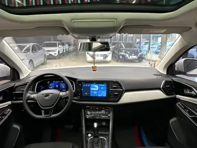 Jetta VS7 2022, 40000 км, за 98000 CNY - фото 12