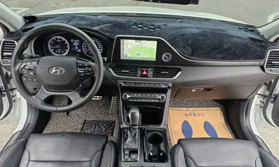 Hyundai Grandeur 2017, 138725 км, за 16200000 KRW - фото 6