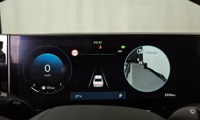 Hyundai Grandeur 2026, 2924 км, за 37300000 KRW - фото 8