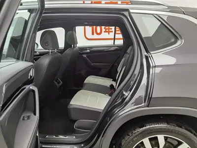 Volkswagen Tayron 2022, 90900 км, за 88900 CNY - фото 15
