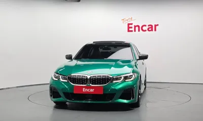 BMW 3-Series 2019, 146198 км, за 21500000 KRW