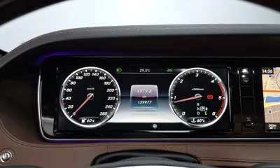 Mercedes-Benz S-Class 2015, 139977 км, за 30700000 KRW - фото 8