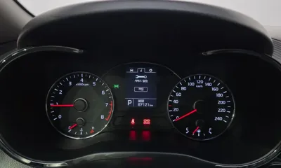 Kia K3 2013, 87121 км, за 5900000 KRW - фото 8