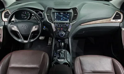 Hyundai Santafe 2017, 87646 км, за 13990000 KRW - фото 7