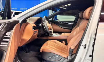Genesis G80 2021, 63449 км, за 35300000 KRW - фото 8