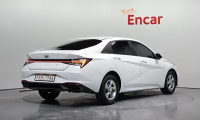 Hyundai Avante 2022, 81080 км, за 13990000 KRW - фото 2