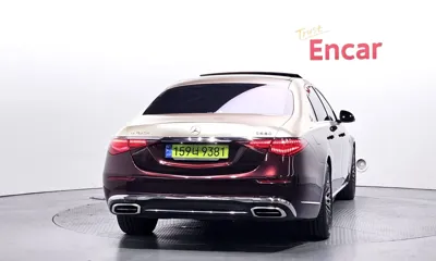 Mercedes-Benz S-Class 2022, 68212 км, за 142960000 KRW - фото 4