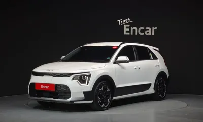 Kia Niro · 2024 год