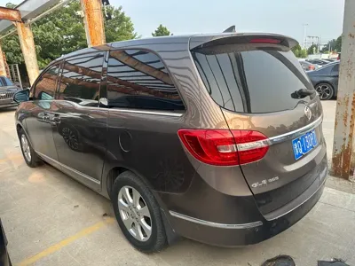 Buick GL8 2015, 160000 км, за 48800 CNY - фото 8