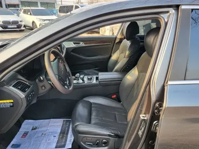 Genesis G80 2017, 264449 км, за 9100000 KRW - фото 8