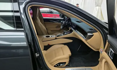 Porsche Panamera 2018, 125543 км, за 53000000 KRW - фото 11