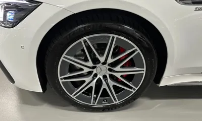 Mercedes-Benz AMG GT 2025, 7356 км, за 130000000 KRW - фото 5