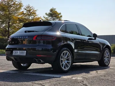 Porsche Macan 2017, 82015 км, за 34990000 KRW - фото 4