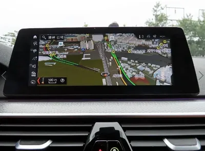 BMW 5-Series 2017, 147331 км, за 18490000 KRW - фото 14