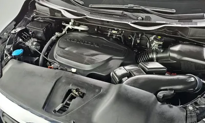 Honda Odyssey 2023, 23574 км, за 42500000 KRW - фото 6