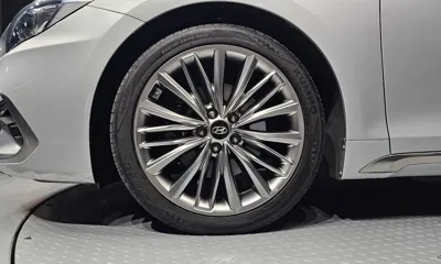 Hyundai Grandeur 2017, 118810 км, за 11850000 KRW - фото 5