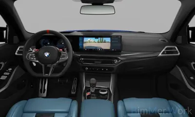 BMW M3 2026, 10089 км, за 115000000 KRW - фото 3